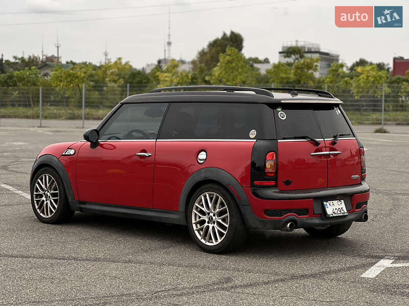 Универсал MINI Clubman 2009 в Киеве
