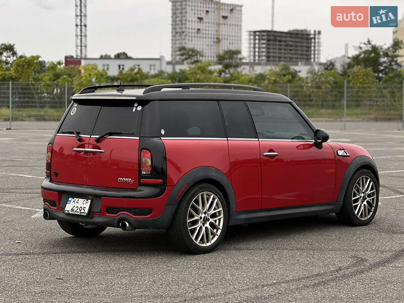Универсал MINI Clubman 2009 в Киеве