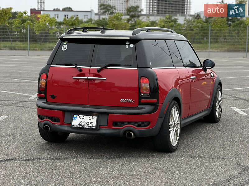 Универсал MINI Clubman 2009 в Киеве