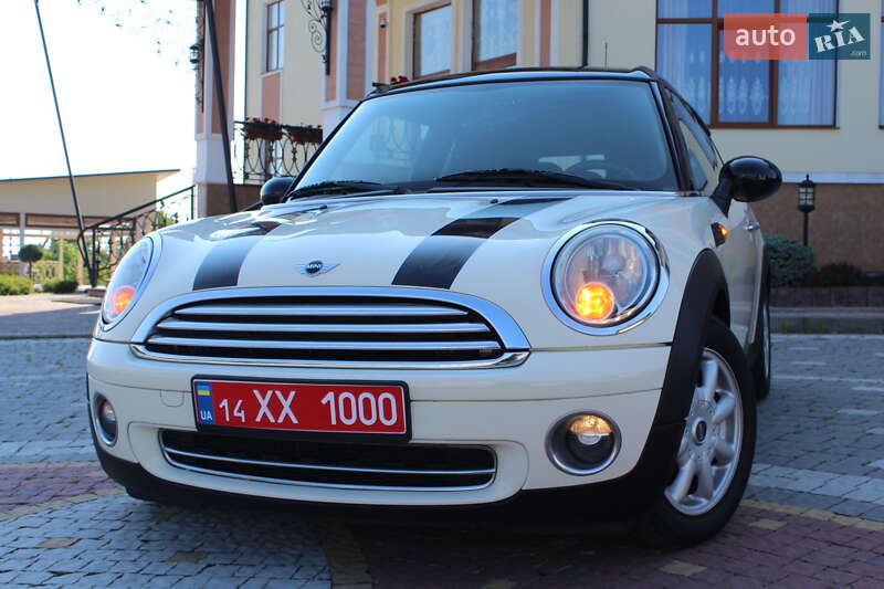 Универсал MINI Clubman 2009 в 