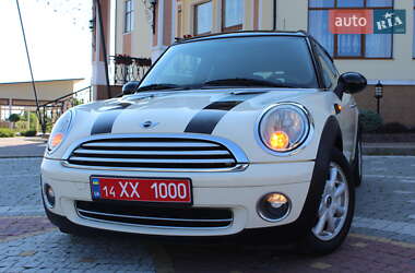 Универсал MINI Clubman 2009 в 