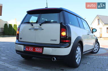 Универсал MINI Clubman 2009 в 