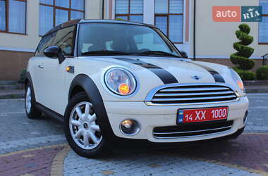 Универсал MINI Clubman 2009 в 