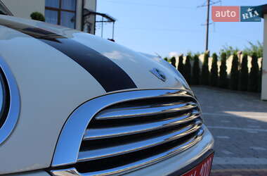 Универсал MINI Clubman 2009 в 