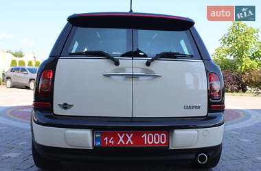 Универсал MINI Clubman 2009 в 