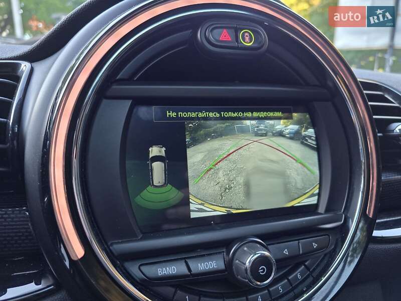 Универсал MINI Clubman 2018 в Львове