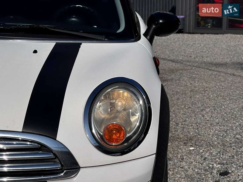 Универсал MINI Clubman 2008 в Днепре