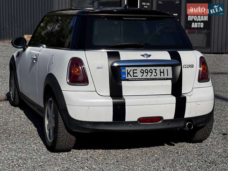 Универсал MINI Clubman 2008 в Днепре