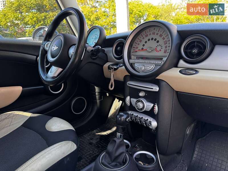 Универсал MINI Clubman 2008 в Днепре