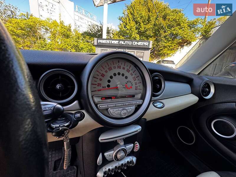 Универсал MINI Clubman 2008 в Днепре