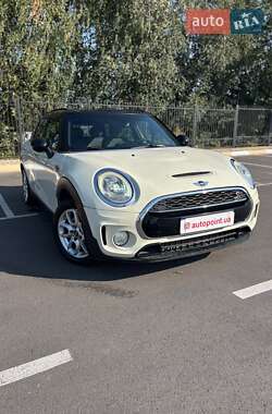 Универсал MINI Clubman 2016 в Белогородке