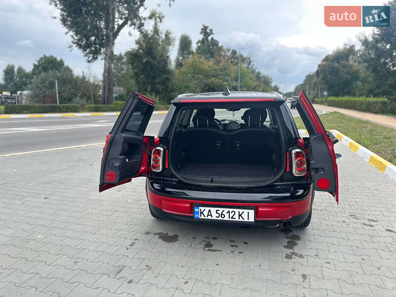 Универсал MINI Clubman 2012 в Буче