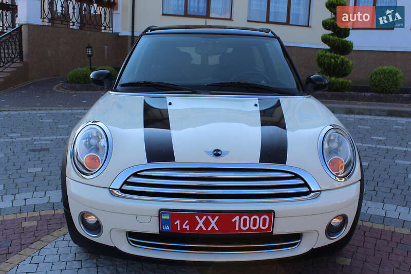 Универсал MINI Clubman 2009 в Трускавце