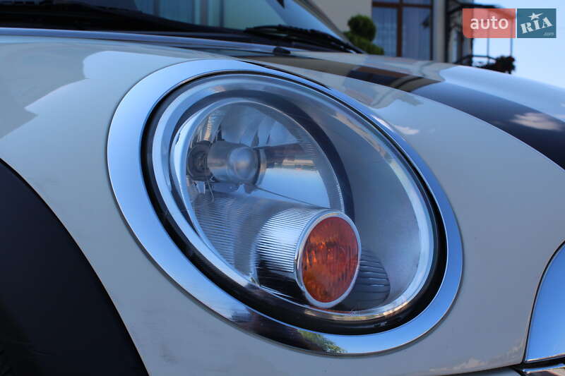 Универсал MINI Clubman 2009 в Трускавце