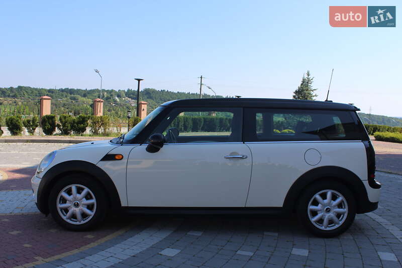 Универсал MINI Clubman 2009 в Трускавце
