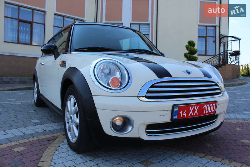 Универсал MINI Clubman 2009 в Трускавце