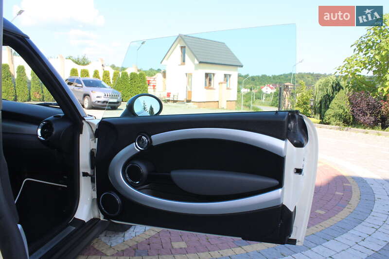 Универсал MINI Clubman 2009 в Трускавце