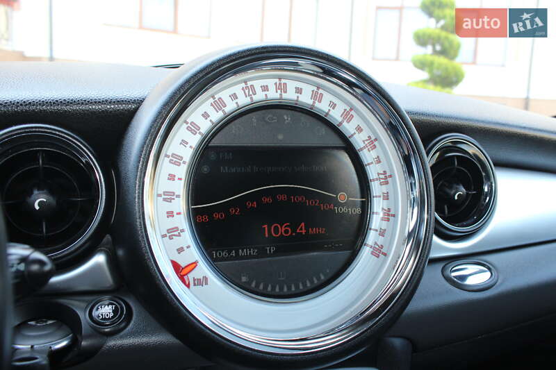 Универсал MINI Clubman 2009 в Трускавце