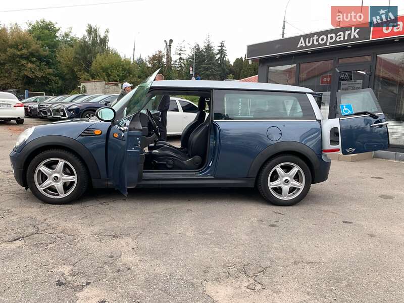 Универсал MINI Clubman 2009 в Виннице