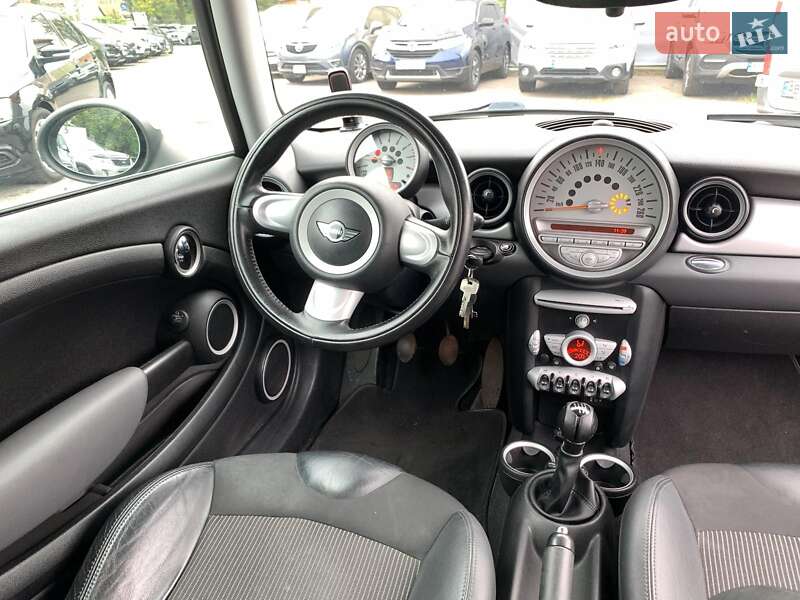 Универсал MINI Clubman 2009 в Виннице