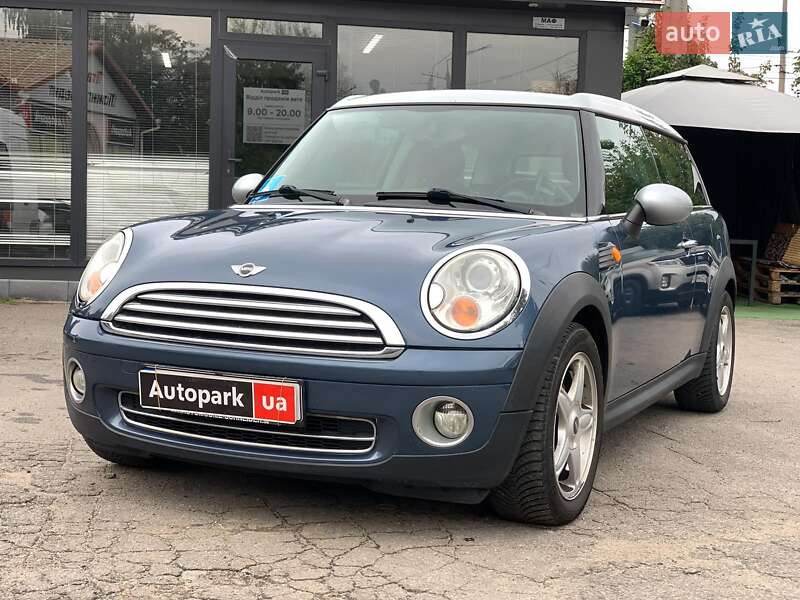 MINI Clubman 2009