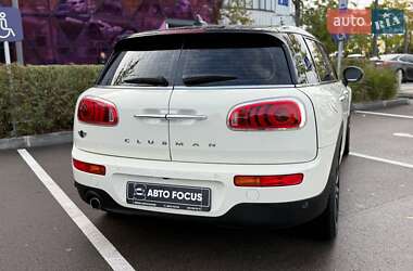 Универсал MINI Clubman 2015 в 