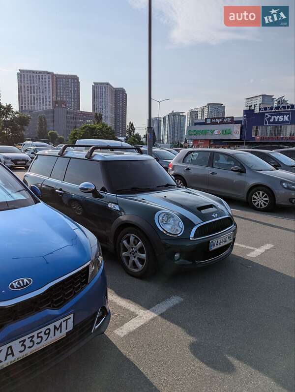 Универсал MINI Clubman 2008 в Киеве