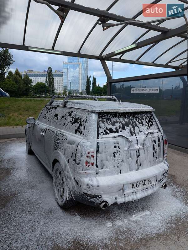Универсал MINI Clubman 2008 в Киеве