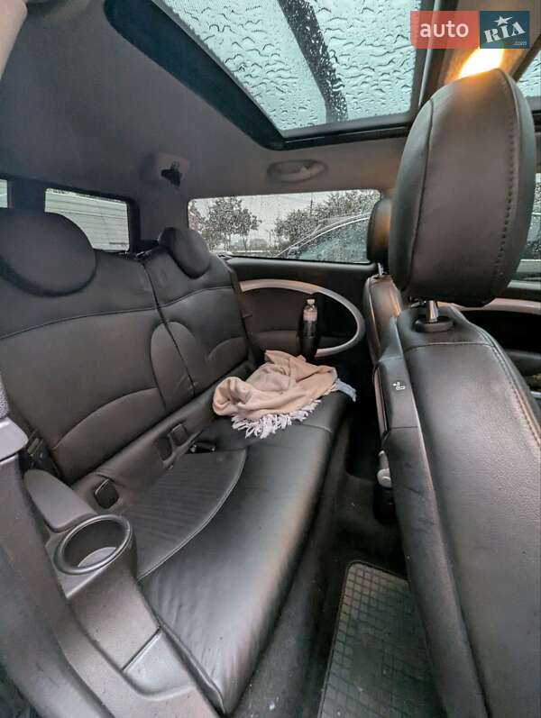Универсал MINI Clubman 2008 в Киеве