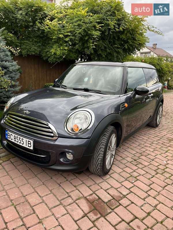 Универсал MINI Clubman 2012 в Львове