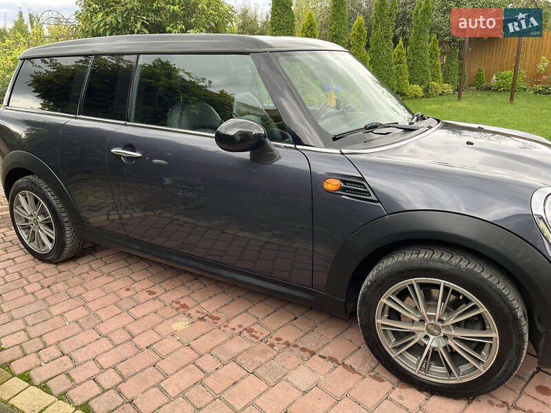 Универсал MINI Clubman 2012 в Львове