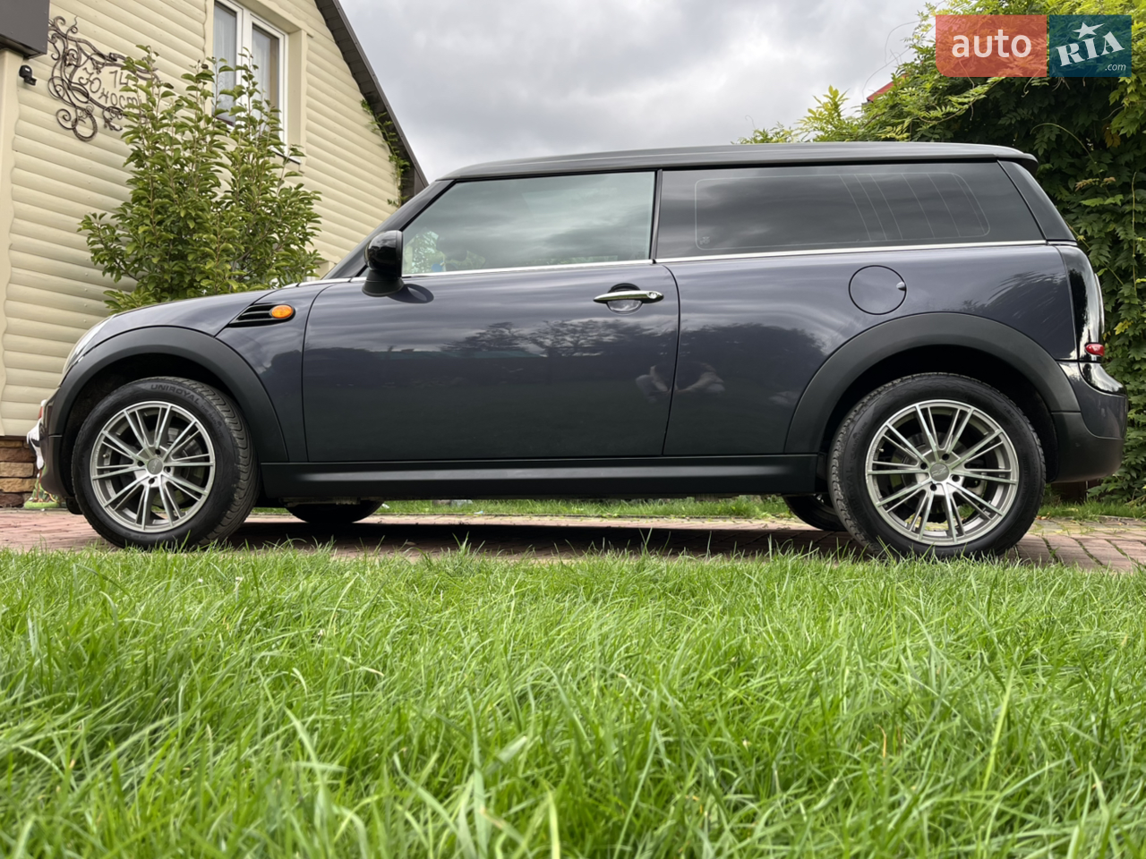 2013 MINI Clubman - мініатюра 13