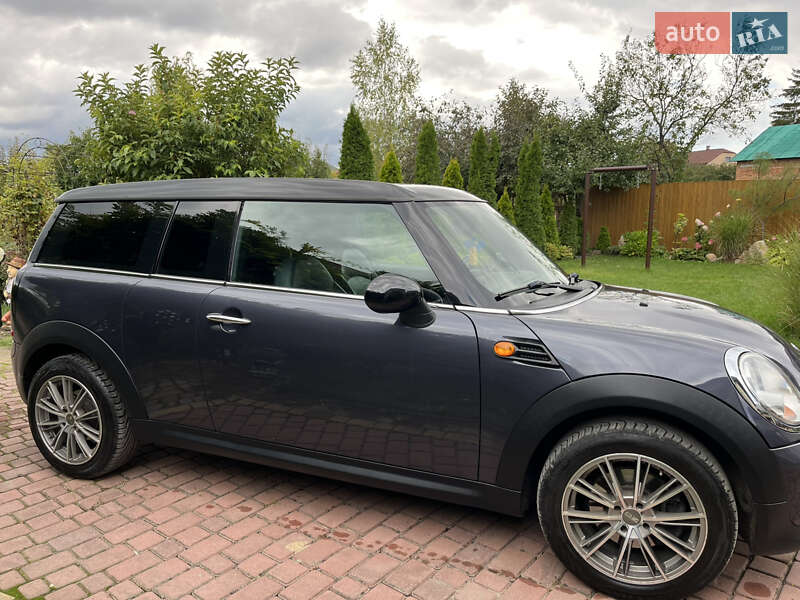 Универсал MINI Clubman 2012 в Львове