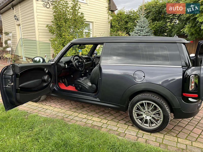 Универсал MINI Clubman 2012 в Львове