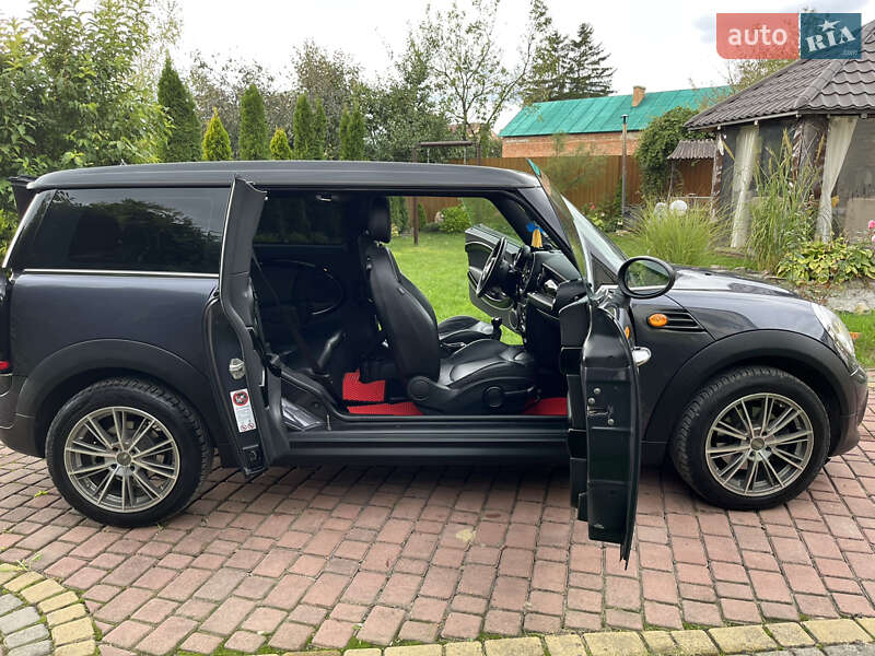 Универсал MINI Clubman 2012 в Львове