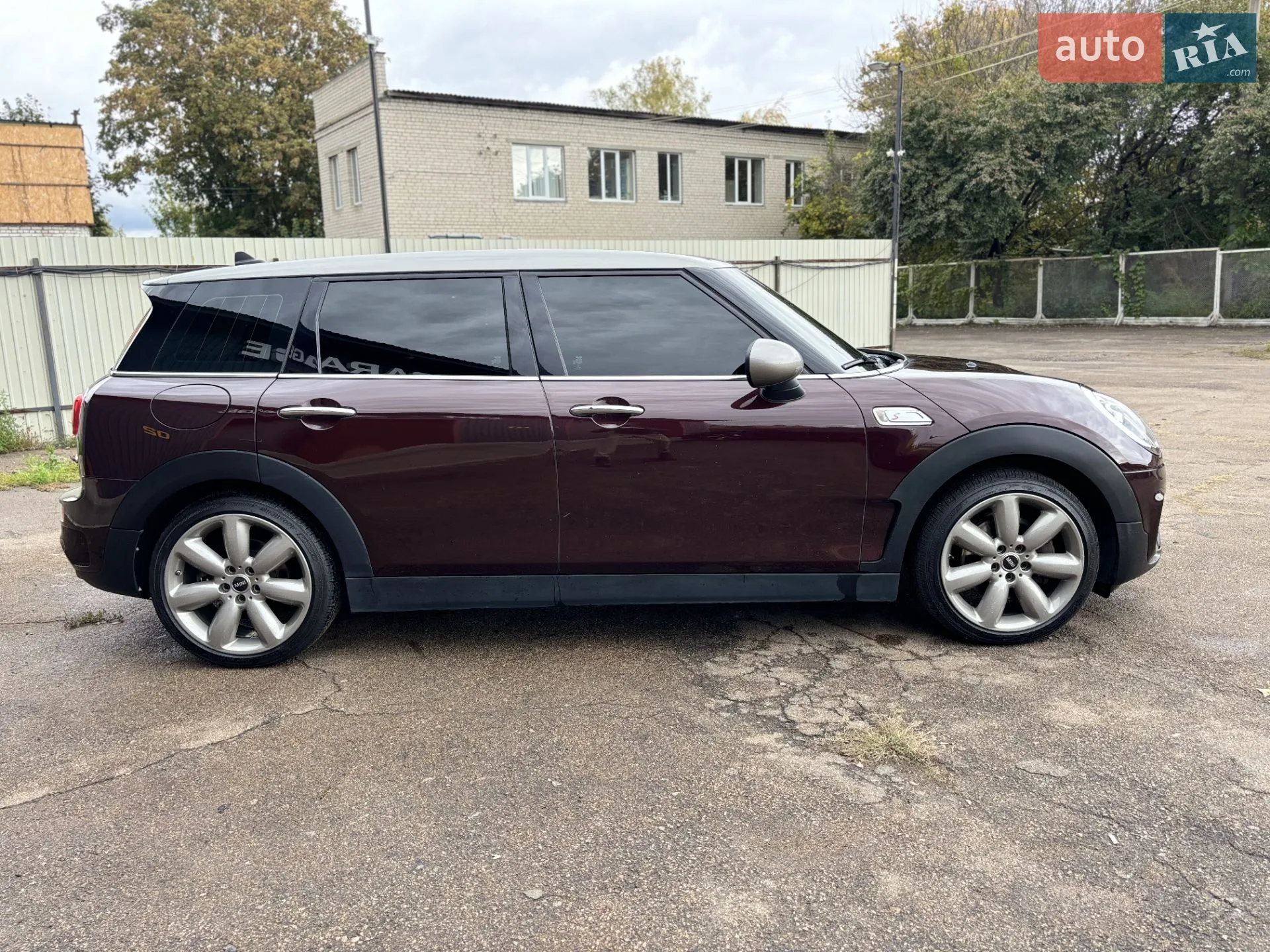 2016 MINI Clubman - мініатюра 2