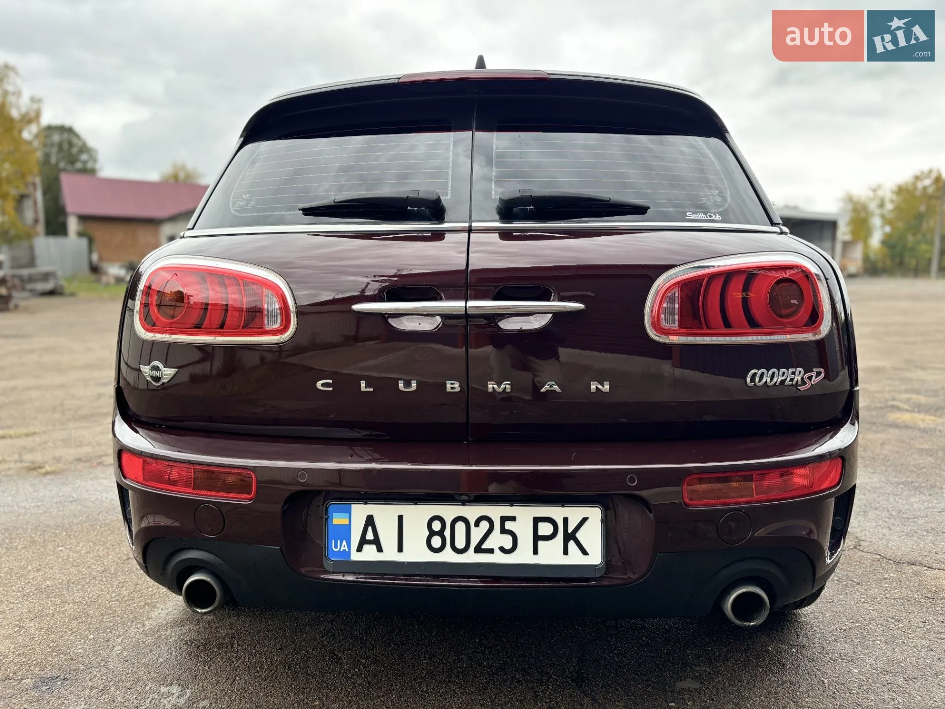 2016 MINI Clubman - мініатюра 3
