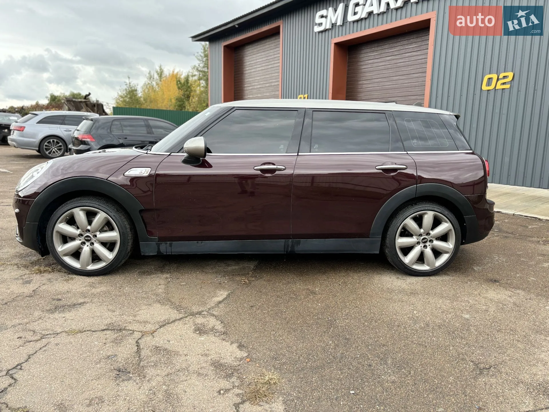 2016 MINI Clubman - мініатюра 5