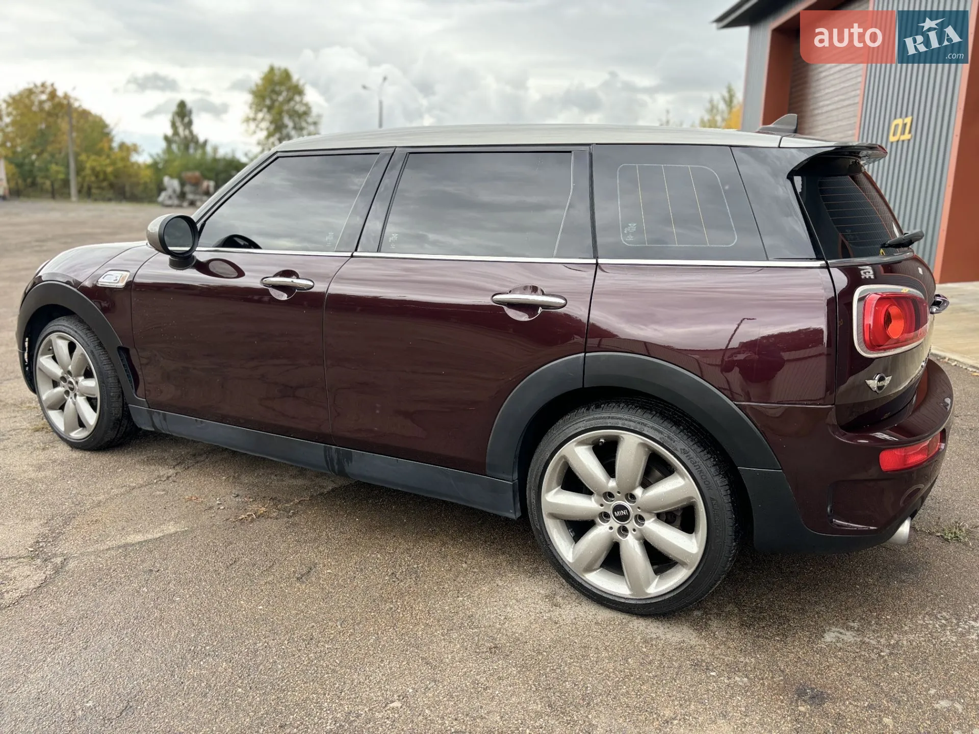 2016 MINI Clubman - мініатюра 7