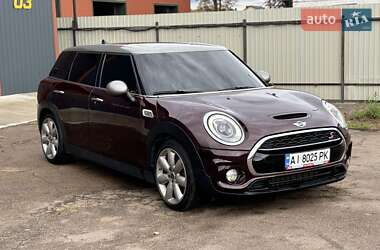 Универсал MINI Clubman 2016 в Киеве