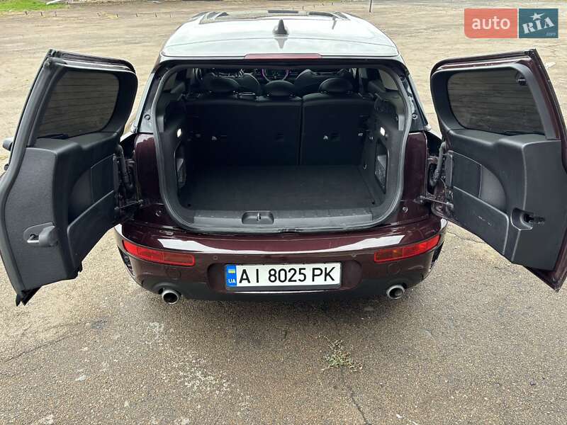 Універсал MINI Clubman 2016 в Києві