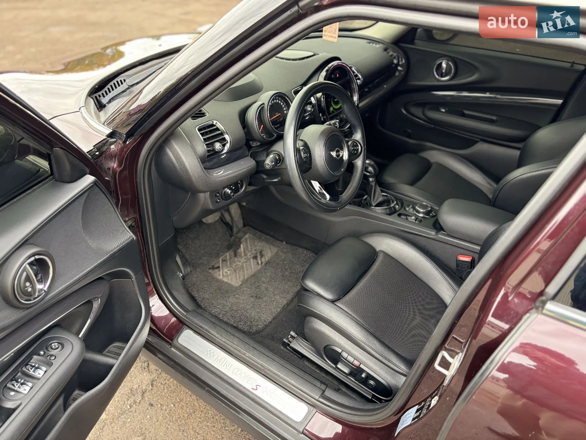 2016 MINI Clubman - мініатюра 21