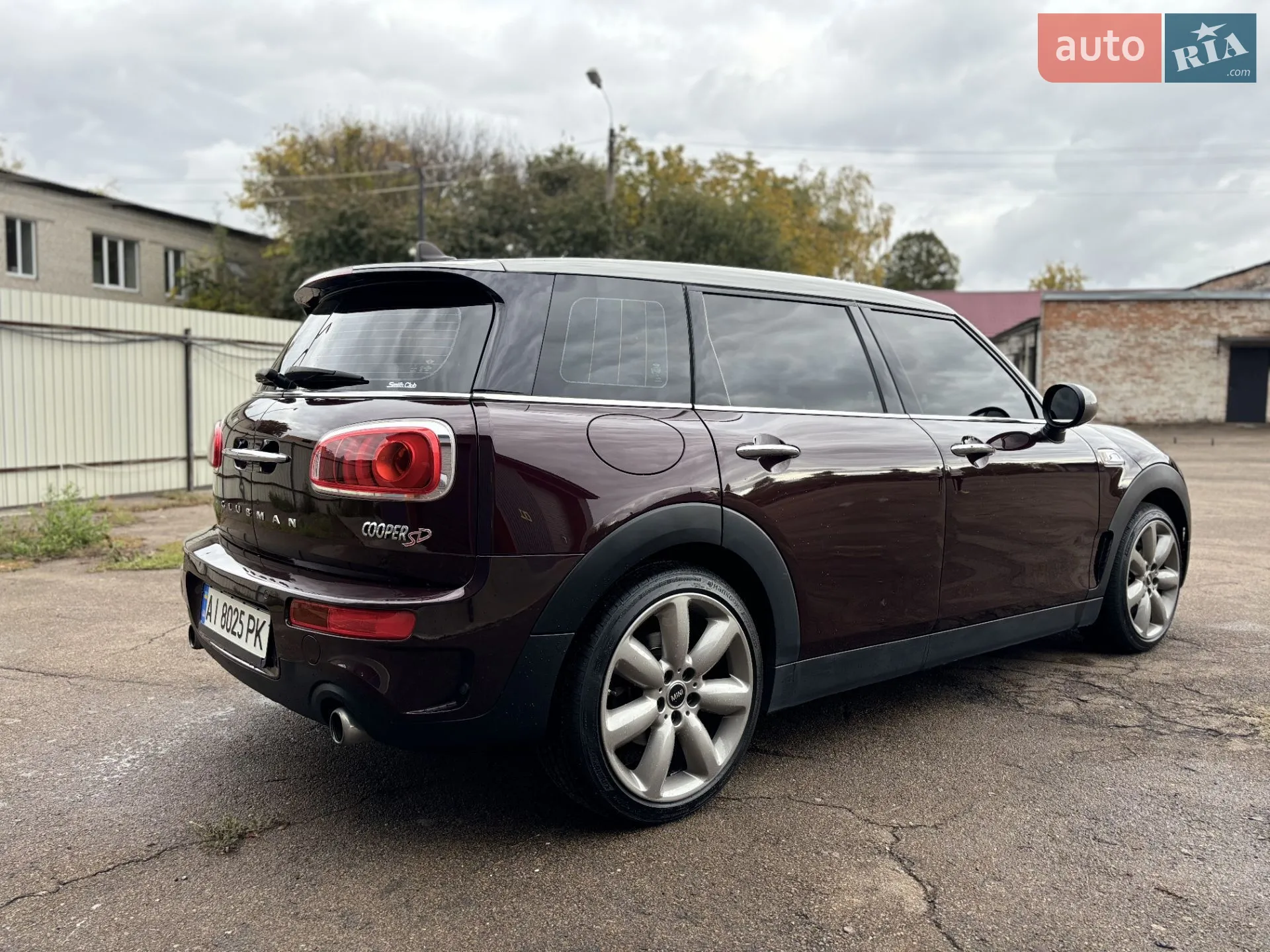 2016 MINI Clubman - мініатюра 24
