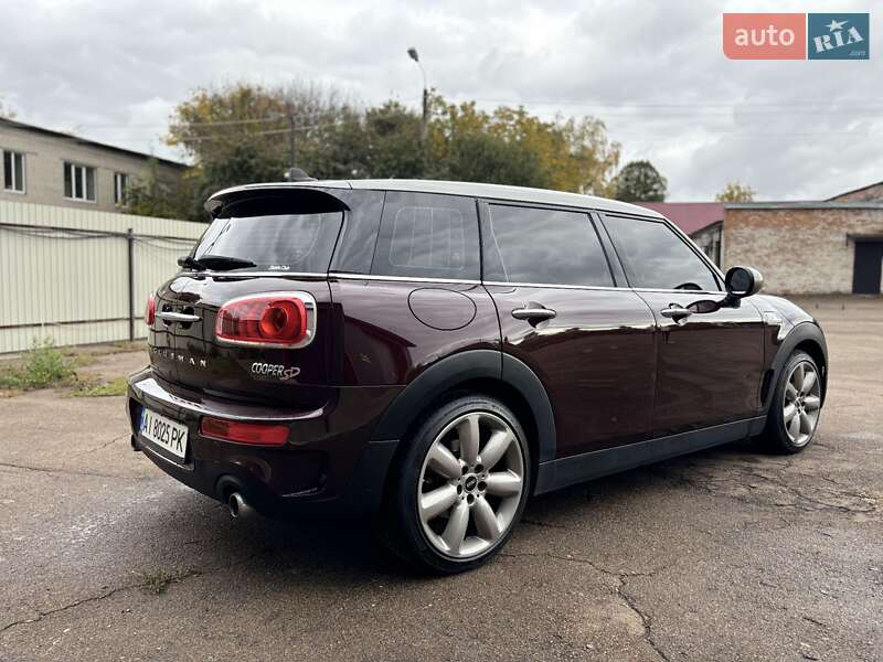 Універсал MINI Clubman 2016 в Києві