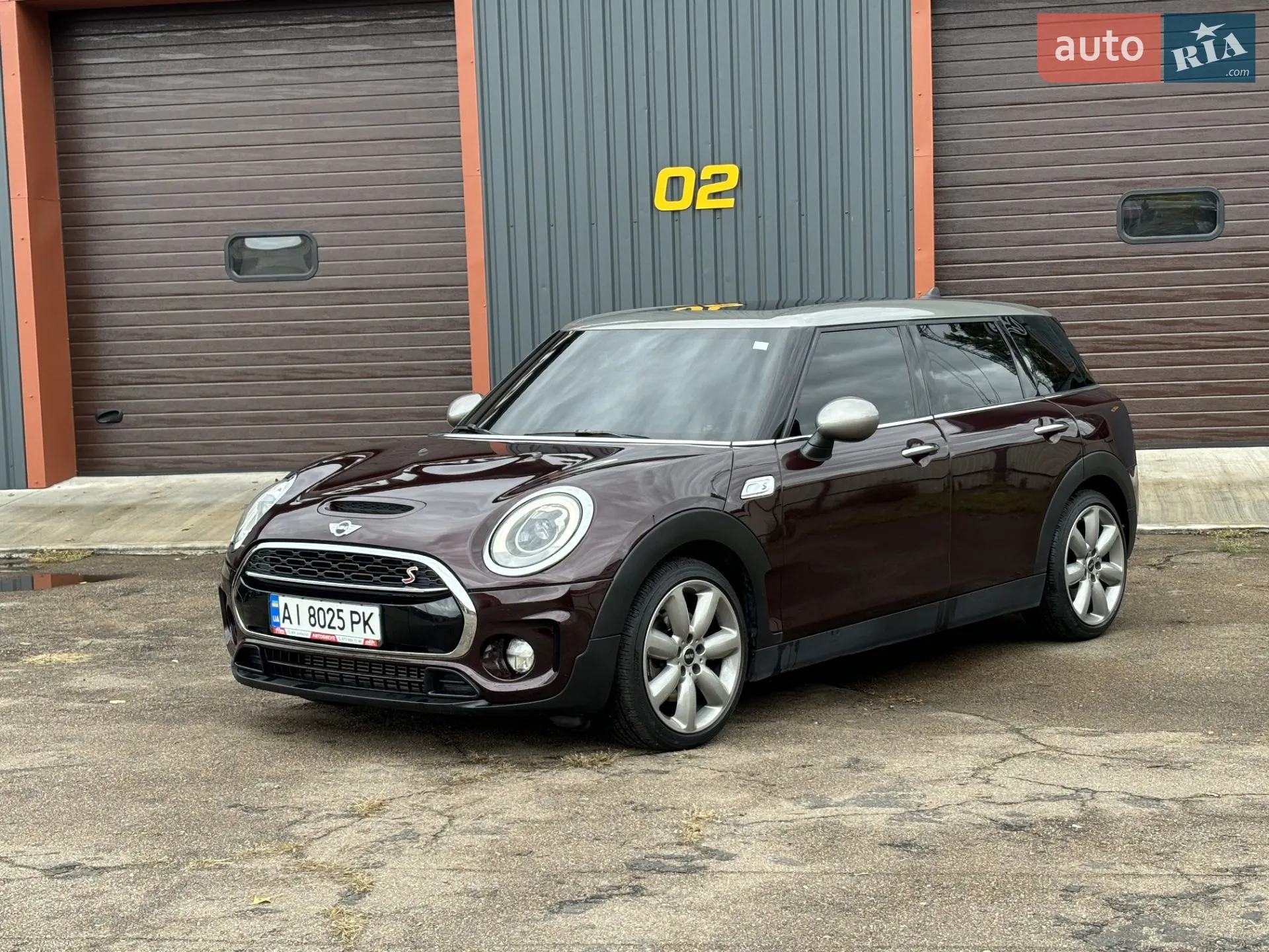 2016 MINI Clubman - мініатюра 26