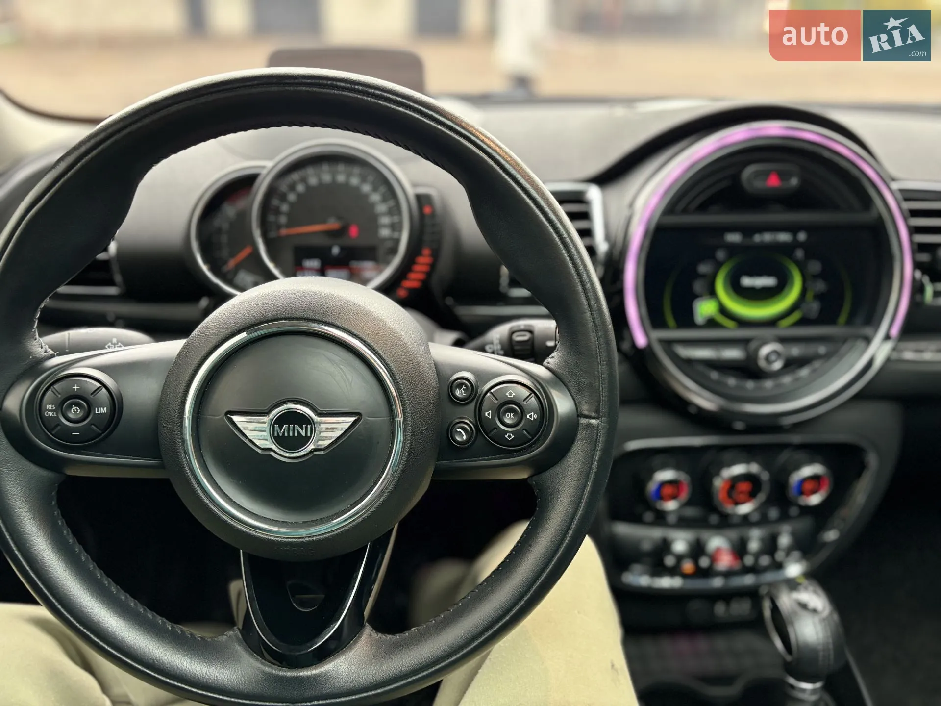 2016 MINI Clubman - мініатюра 36