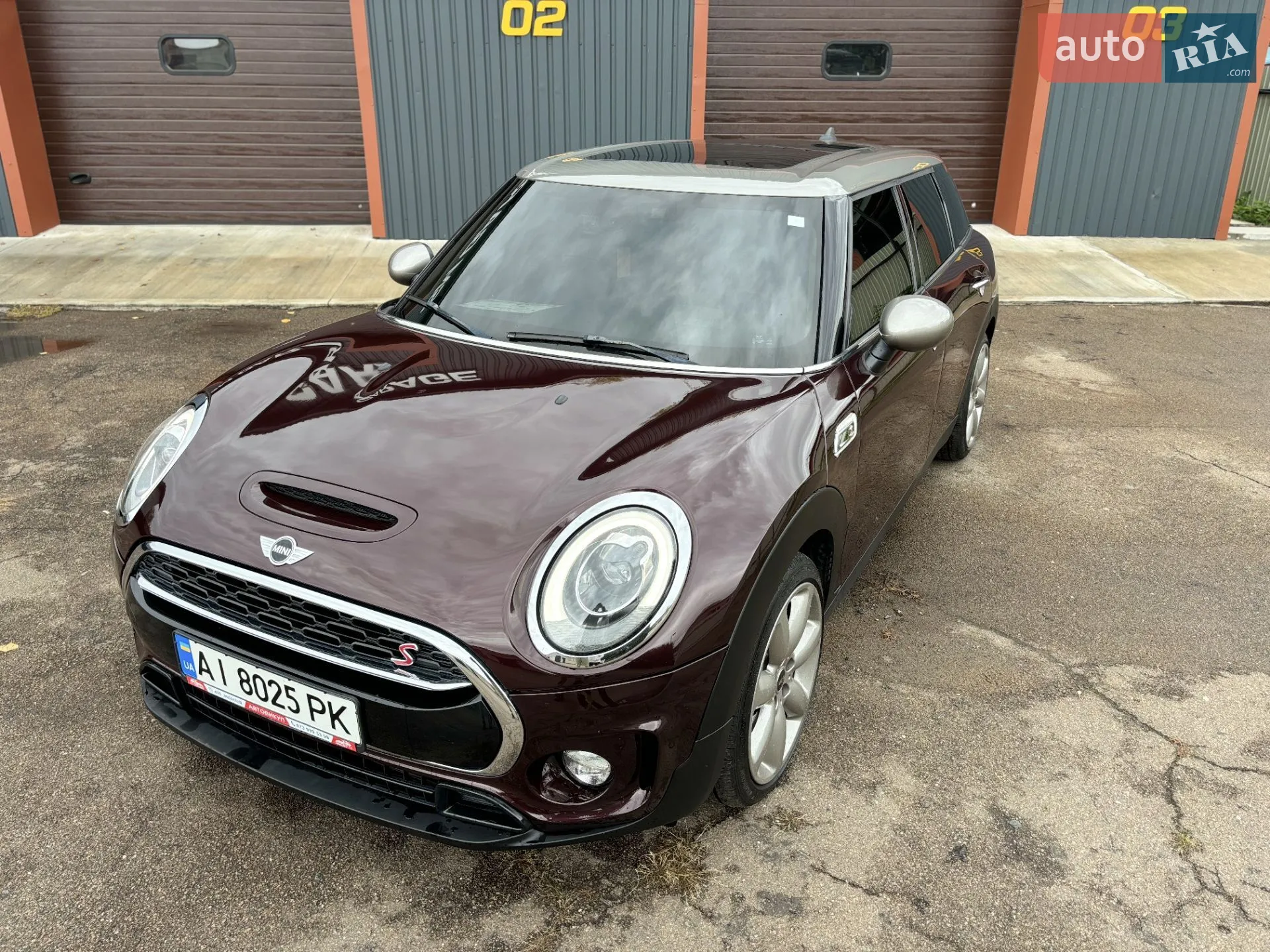 2016 MINI Clubman - мініатюра 32