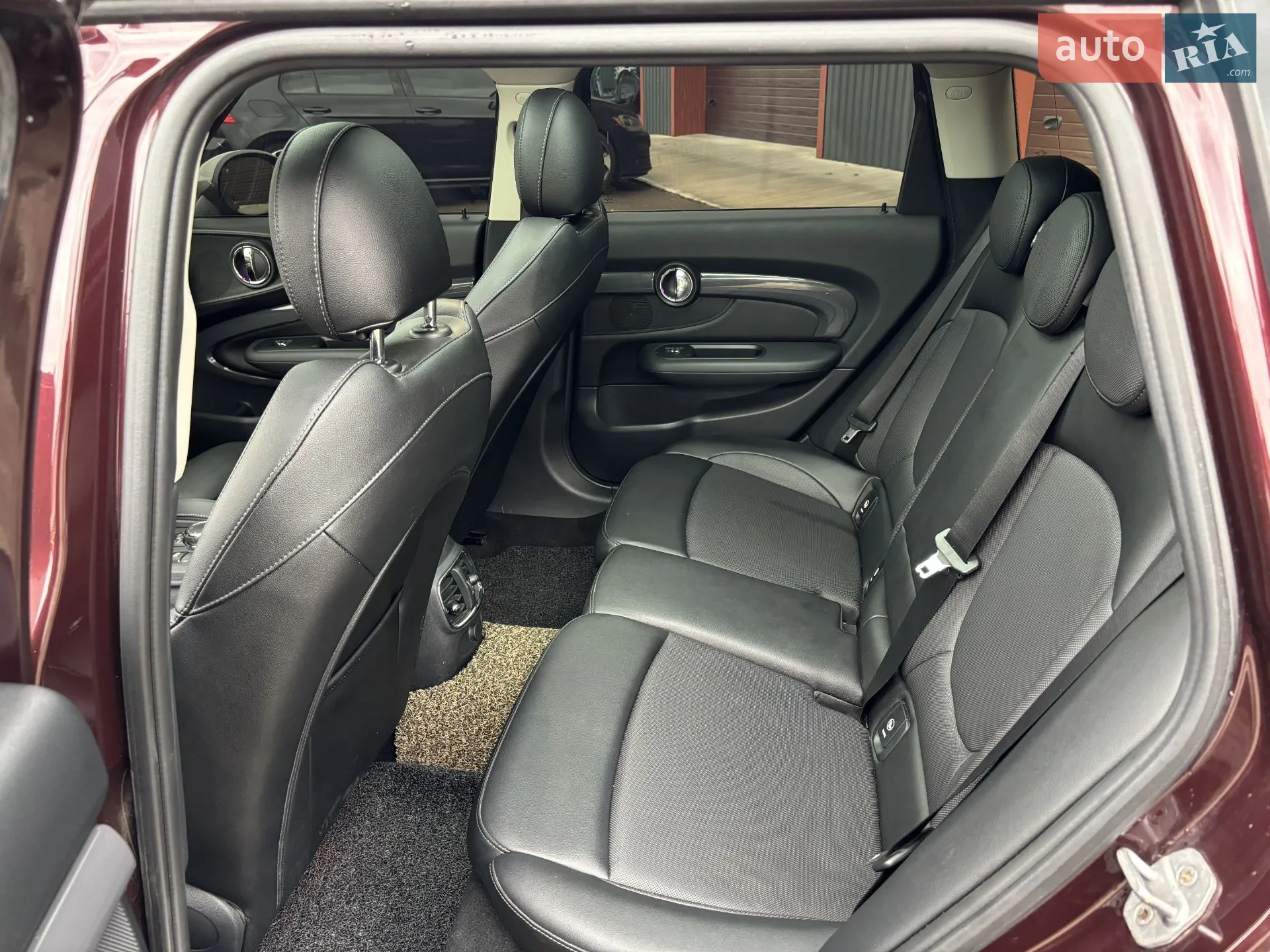 2016 MINI Clubman - мініатюра 37
