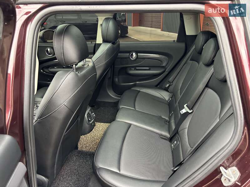 Універсал MINI Clubman 2016 в Києві