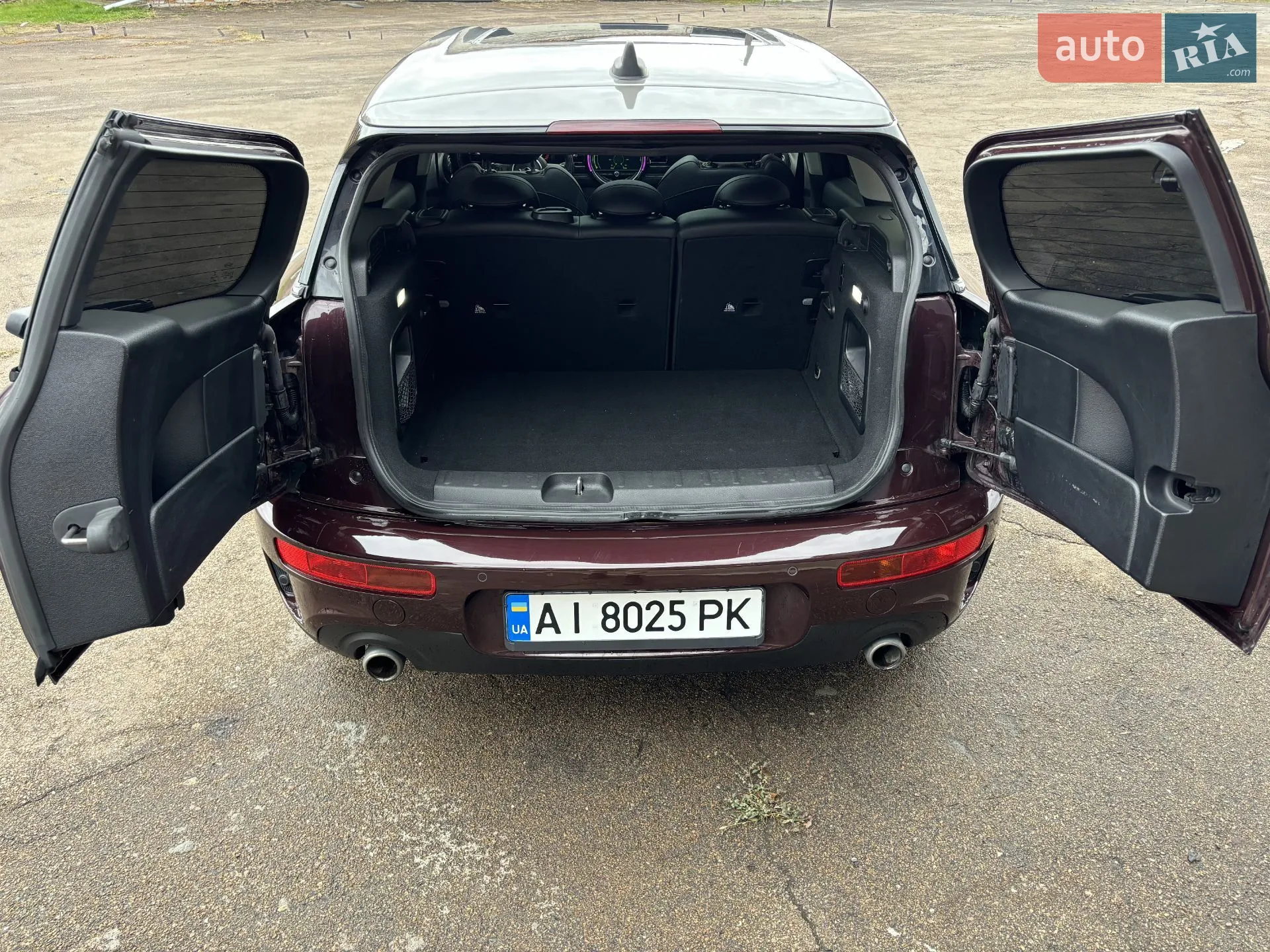 2016 MINI Clubman - мініатюра 38